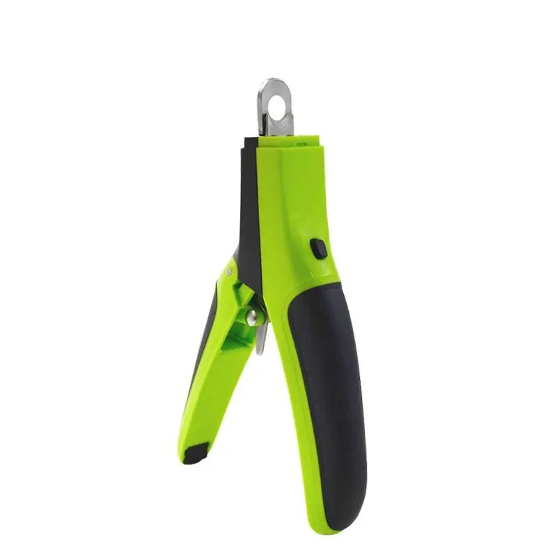 Wholesale Led Light Pet Nail Clipper factory and suppliers Kudi