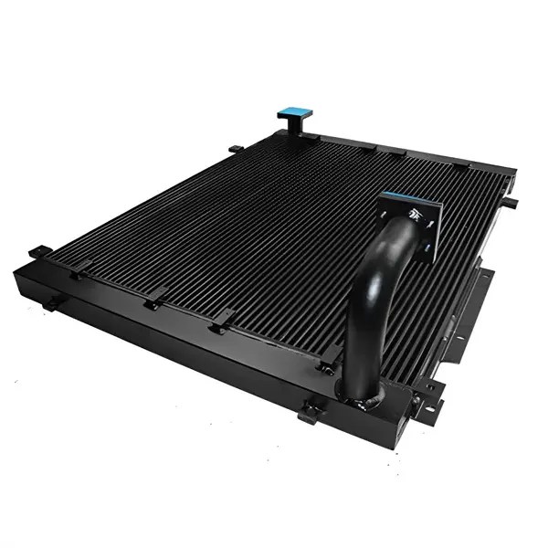 China Radiator and oil cooler for Caterpillar Manufacturer and Supplier
