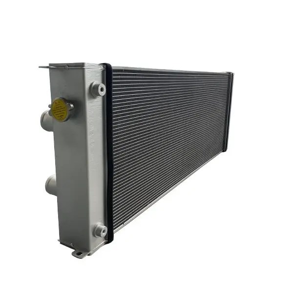 China Radiator and oil cooler for Komatsu Manufacturer and Supplier