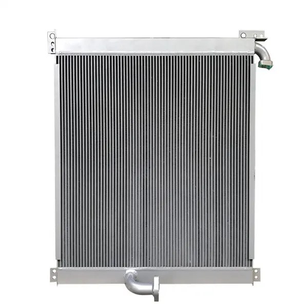 China Radiator and oil cooler for Komatsu Manufacturer and Supplier
