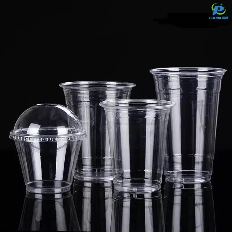 Wholesale Crystal Clear plastic cup Manufacturer and Supplier Copak