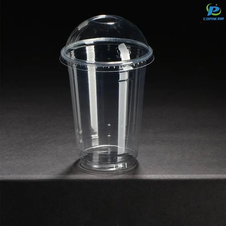 Wholesale PET Smoothies Cups Manufacturer and Supplier, Factory