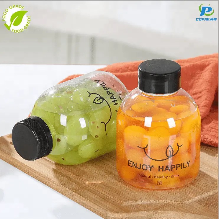Wholesale Food Grade PET Bottles Manufacturer and Supplier, Factory Pricelist Copak