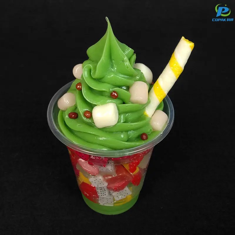 Wholesale OEM Factory for16 Oz Plastic Cups Bulk Ice Cream Plastic Cup