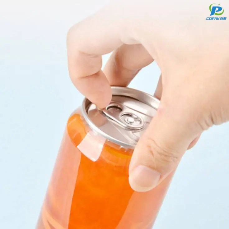 Wholesale PET beverage cans Manufacturer and Supplier Copak