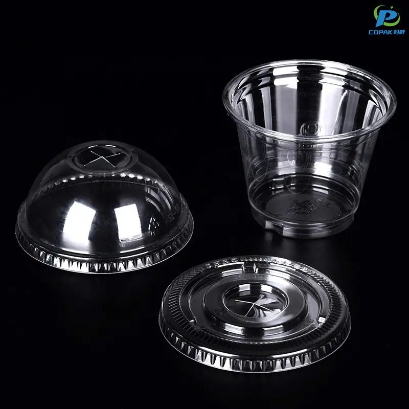Wholesale Disposable PET Ice Cream Cups Manufacturer and Supplier Copak