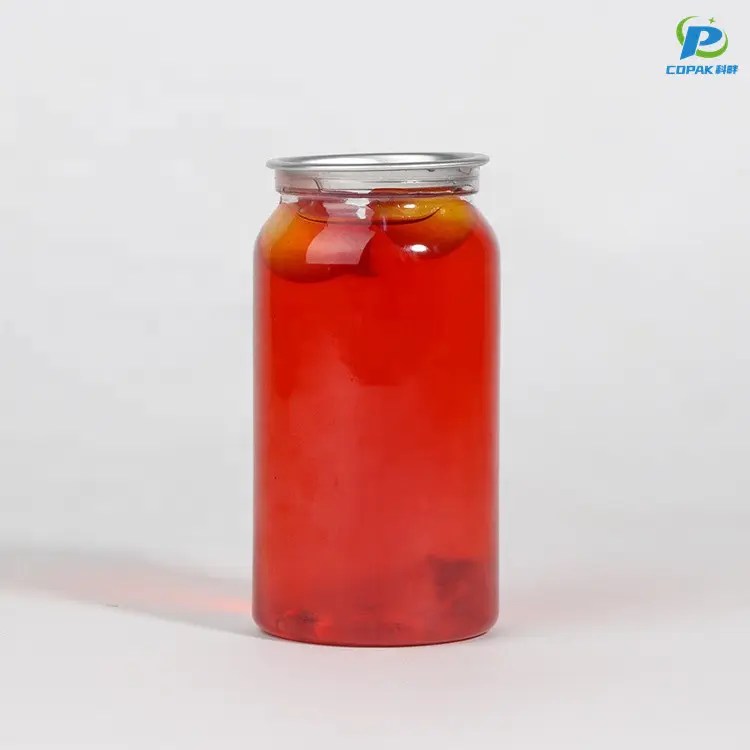 Wholesale PET plastic can Manufacturer and Supplier Copak