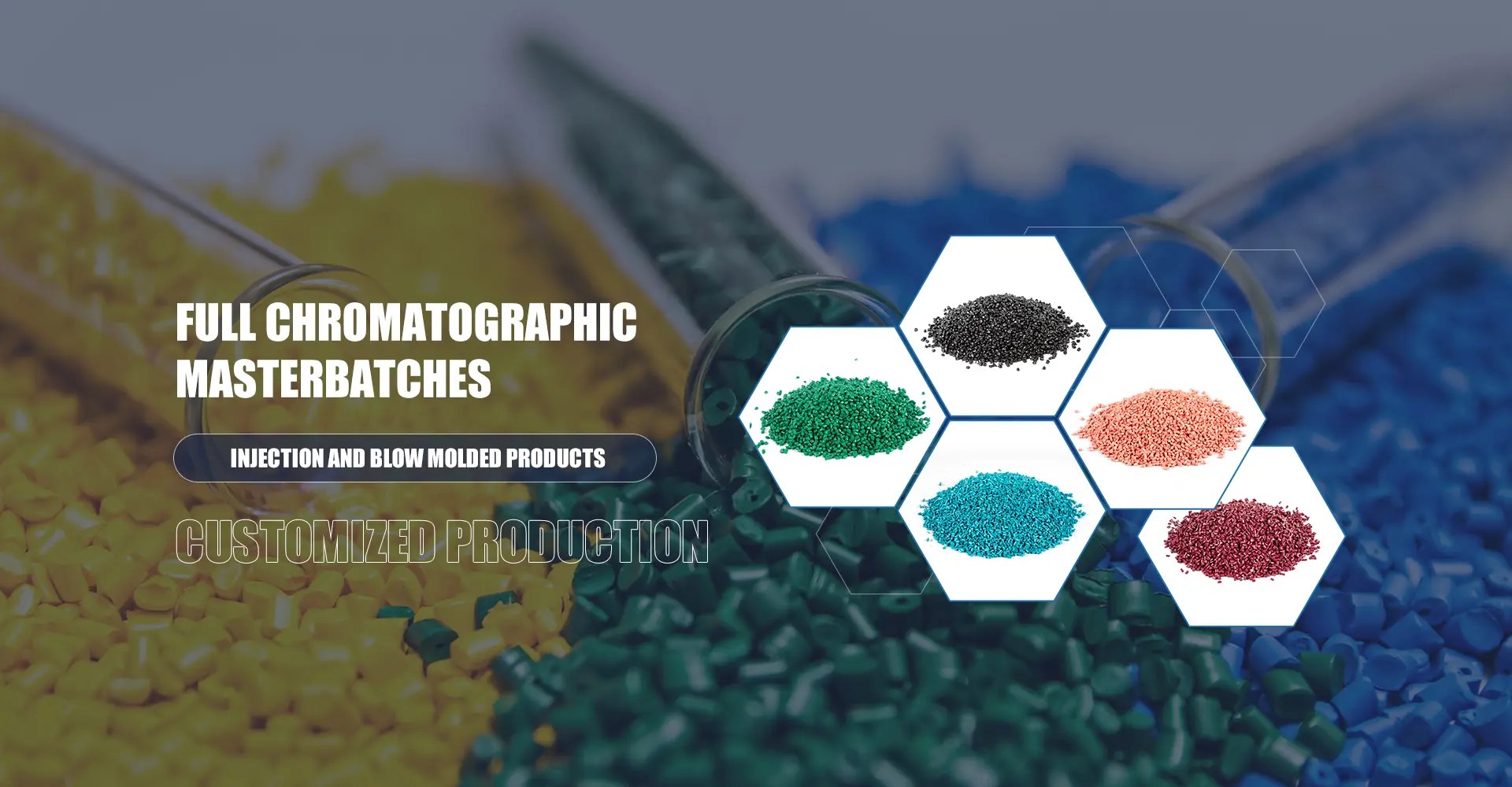 Color Masterbatch, Aluminum Die Casting, Copper Alloy Coram