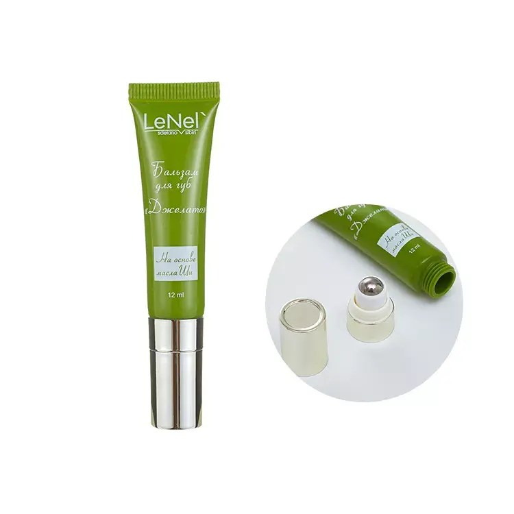 Wholesale Multieffect Eye Cream Roller Ball Tube Cosmetic Stainless