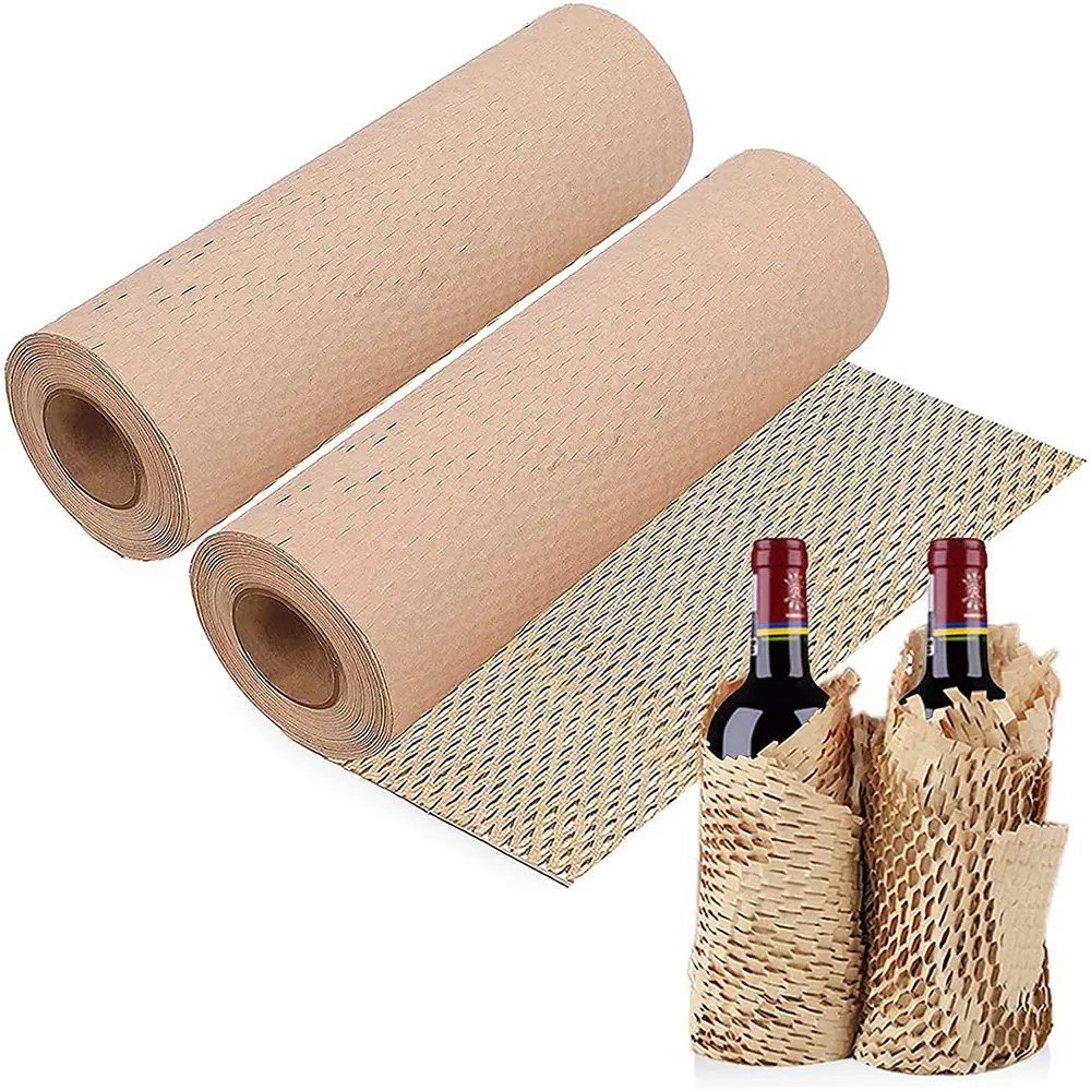 Wholesale Creatrust Cheap Custom Paper Roll For Wine Or Gift
