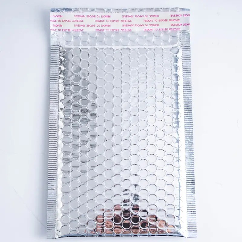 Wholesale Top Quality China Metallic Foil Mailer Poly Bubble Bags