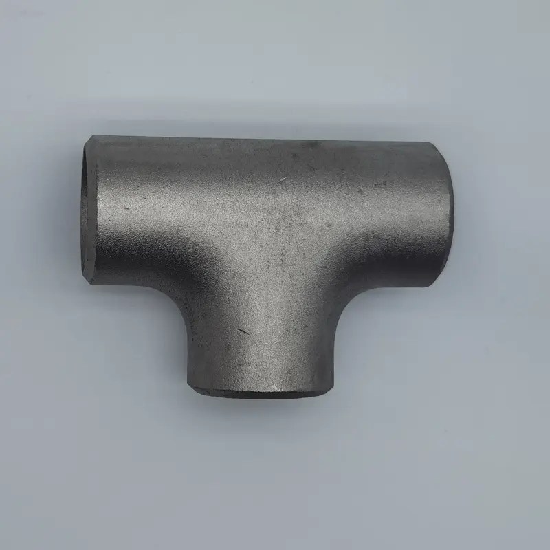 Wholesale Pipe Tee and Pipe Fittings Industrial Fittings 3 Way Welding