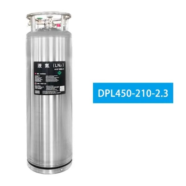 New Arrival China 230 Liter Liquid Nitrogen Dewar Liquid Nitrogen