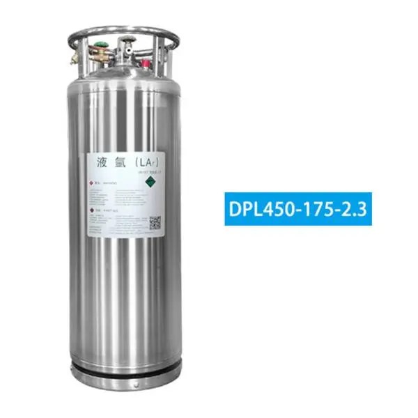 China 230 Liter Liquid Nitrogen Dewar Manufacturers and Factory