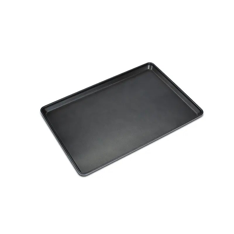 Aluminized steel sheet pan