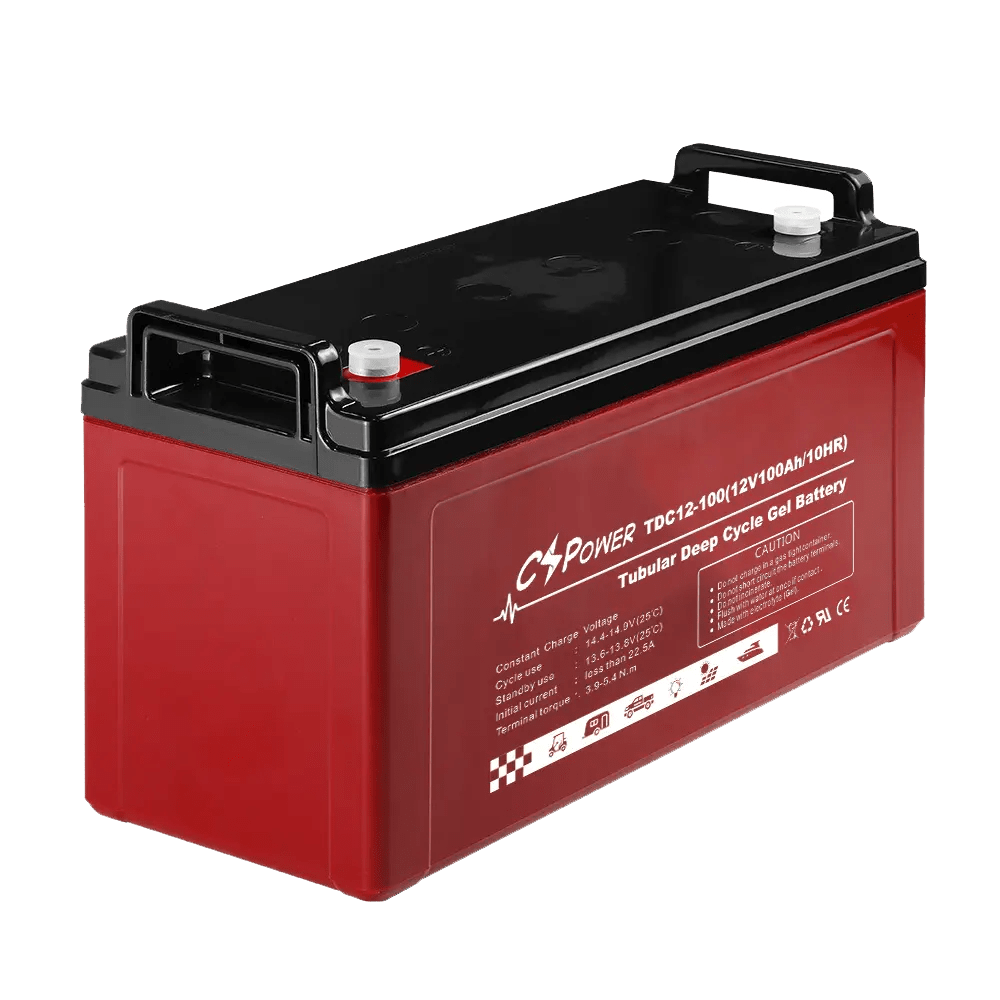 AGM, Gel, Solar battery, Lead carbon battery, Lithium batteryCSPOWER