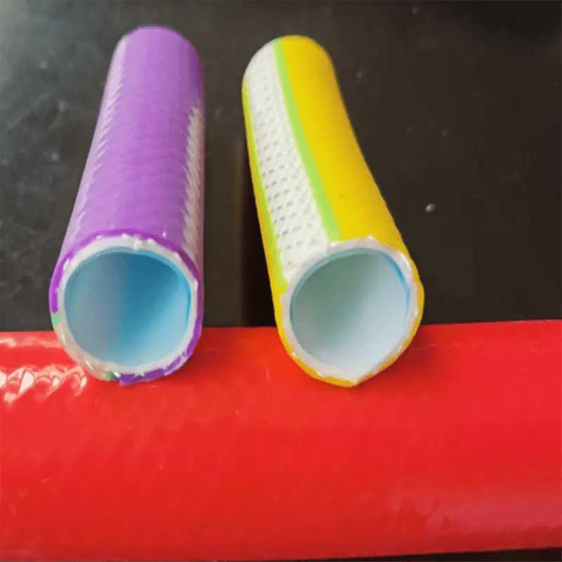 pvc garden hose soft pipe line Manufacturers China pvc garden hose