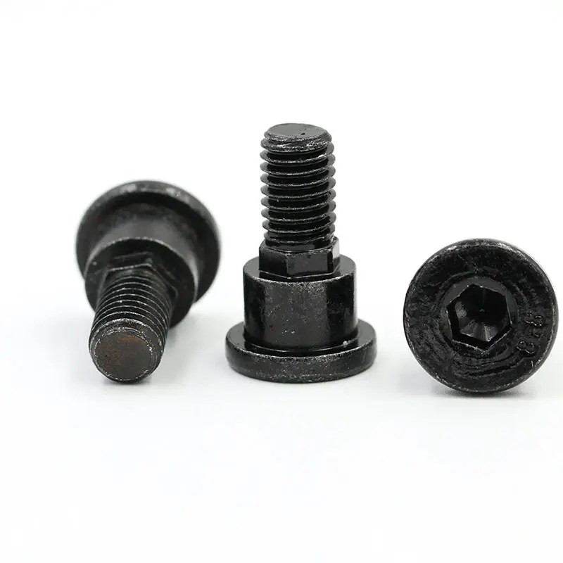 China Precision Shoulder Screws Manufacturer and Supplier, Factory