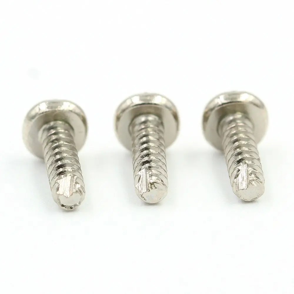 China O Ring Self Sealing Screws Manufacturer and Supplier, Factory