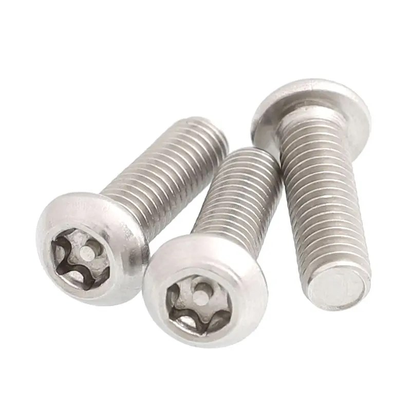 China Tamper Resistant Screws Manufacturer and Supplier, Factory Yuhuang