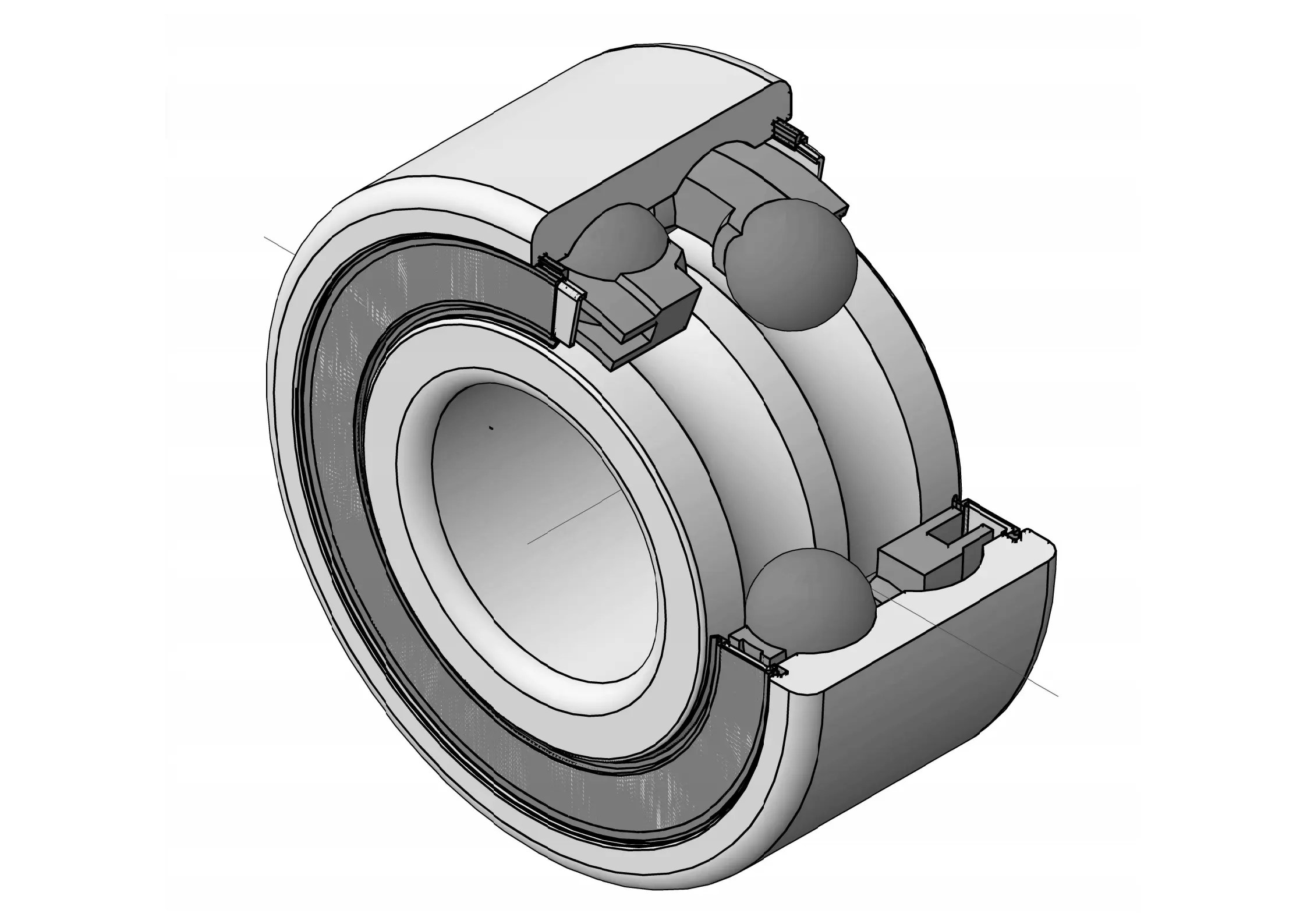China Crossed Roller Bearings Manufacturers and Factory Suppliers