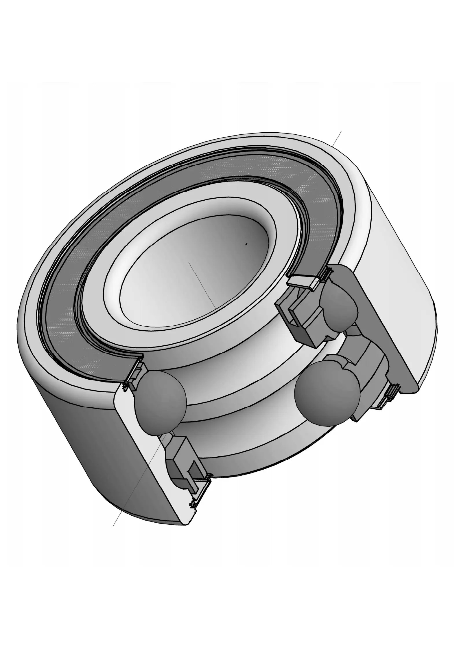 China High Damping Bearings Manufacturers and Factory Suppliers