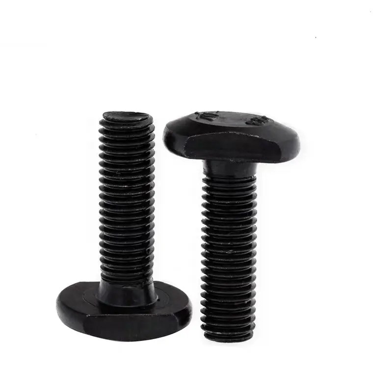 China Top Suppliers Metric Bolts Carbon Steel TBolt/T head bolt