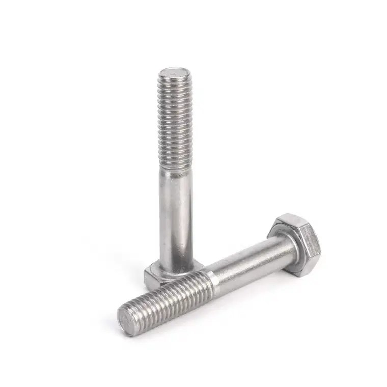 China Factory Free sample Square Bolt Stainless steel A270 A470 Hex