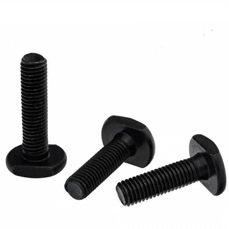 China Top Suppliers Metric Bolts Carbon Steel TBolt/T head bolt