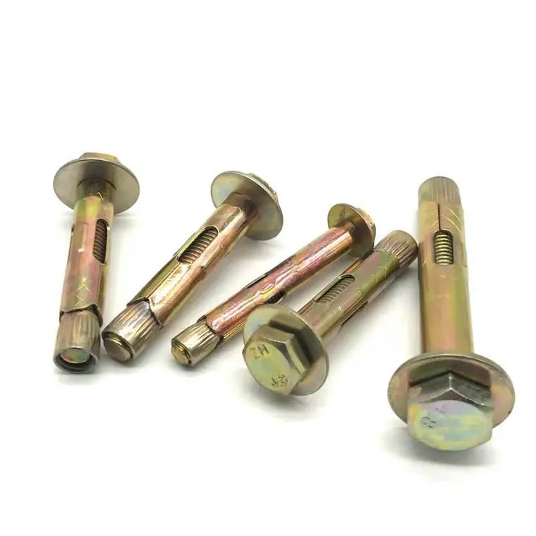 China Chemical Anchor Suppliers Floor expansion anchor bolt Yateng