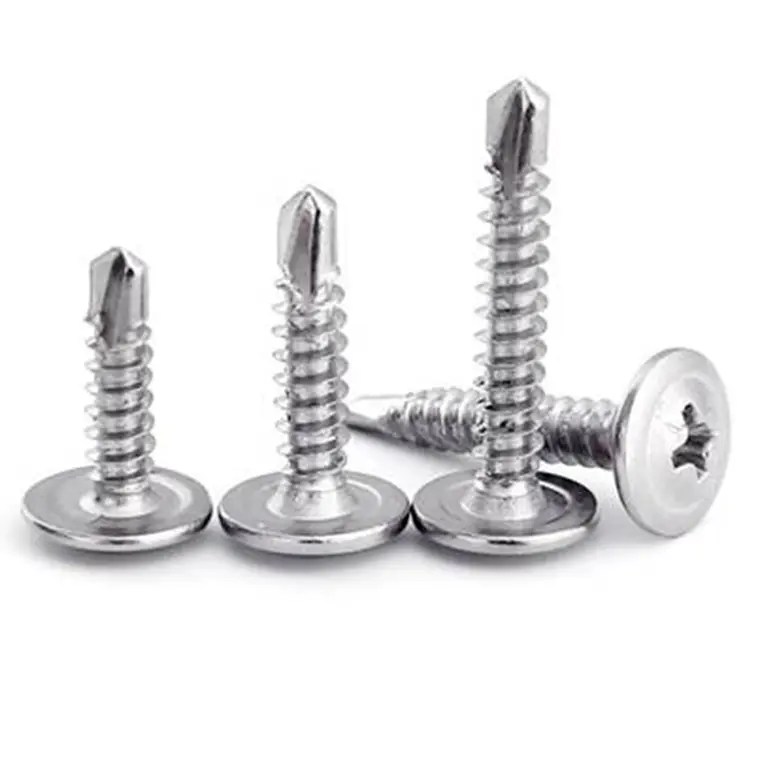 China Truss head self drilling screws Manufacturer and Supplier Chengyi