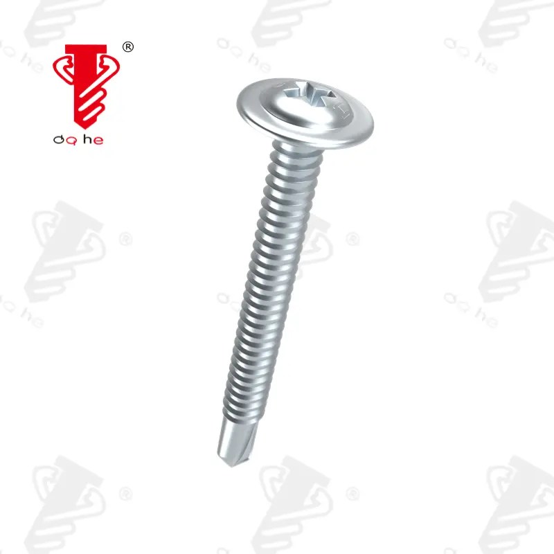 China Truss head SelfDrilling Screws factory and suppliers Dahe