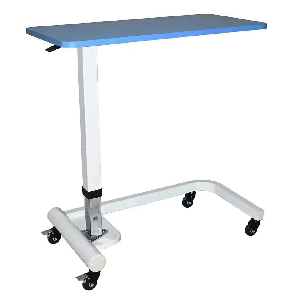 China Medical Overbed Table Manufacturers and Suppliers, Factory Dajiu