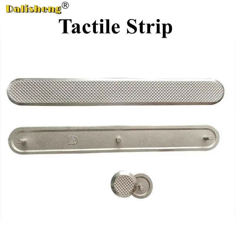 Wholesale directional tactile strip bars warning tactile indicator
