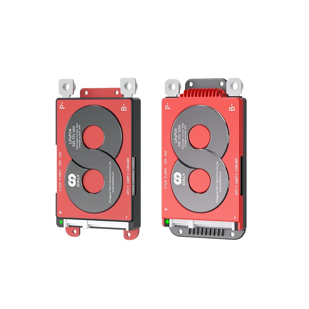 News Daly Ktype software BMS, fully upgraded to protect lithium