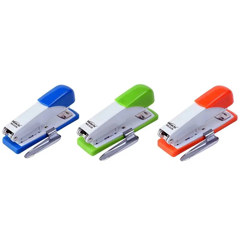 China Office Use High Quality Standard Stapler with Staple Remover 213R