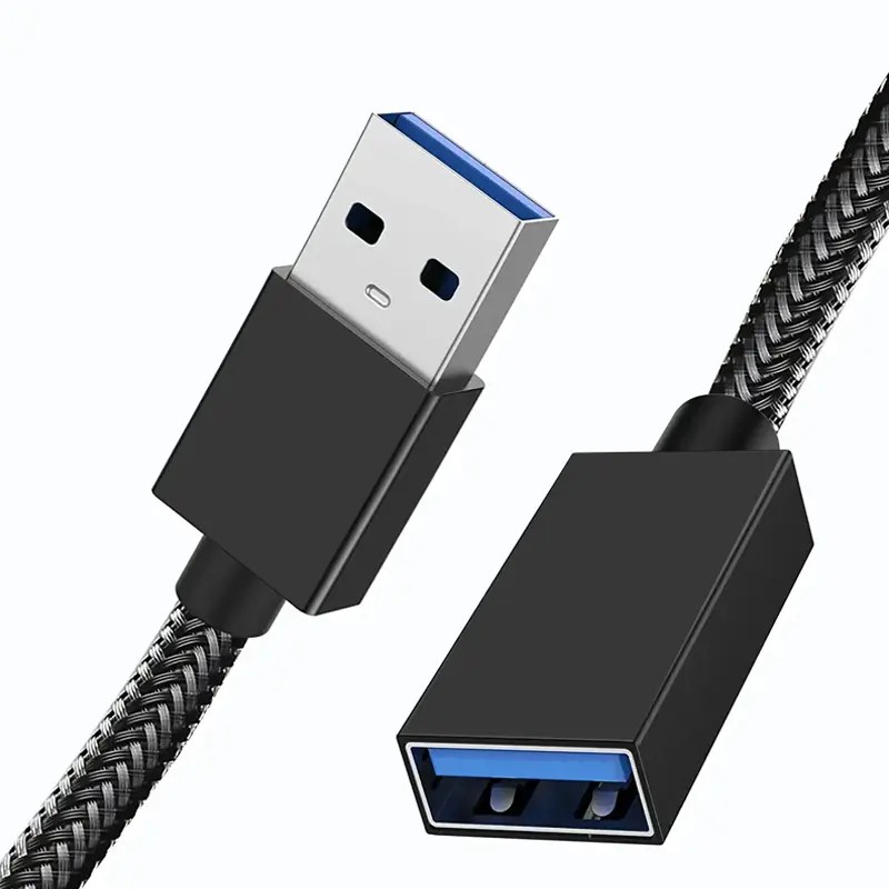 Usb USB Extension Cable, USB 3.0 A Male to USB A Female Cord