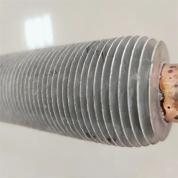 OEM Extruded Fin Tube Manufacturer and Supplier | Three Sheep