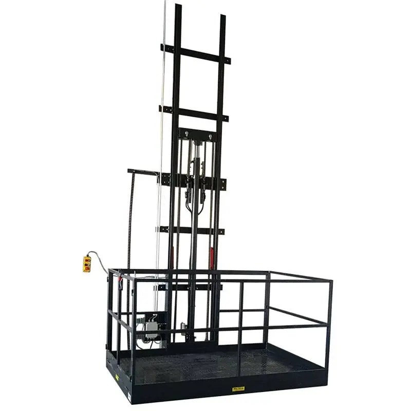 Vertical Cargo Lift Manufacturers & Suppliers China Vertical Cargo