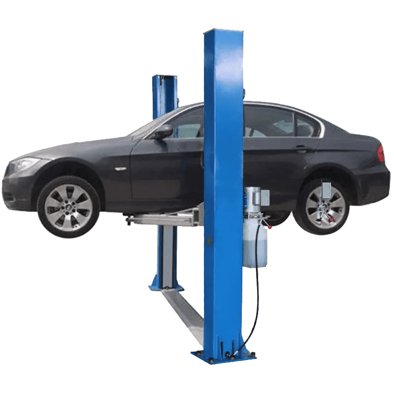 Floor Plate 2 Post Car Lift Manufacturers & Suppliers China Floor