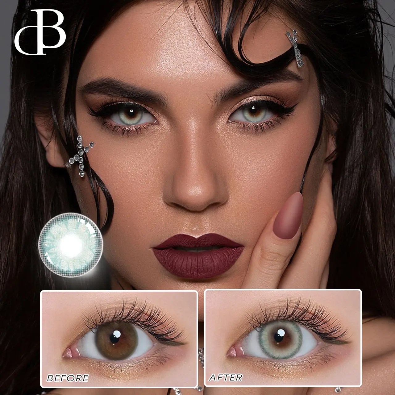 Wholesale New Contact Lenses Good Quality and Cheap Price From Factory