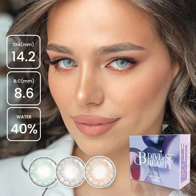 Wholesale Cost Of Contact Lenses For Short Sightedness Manufacturers