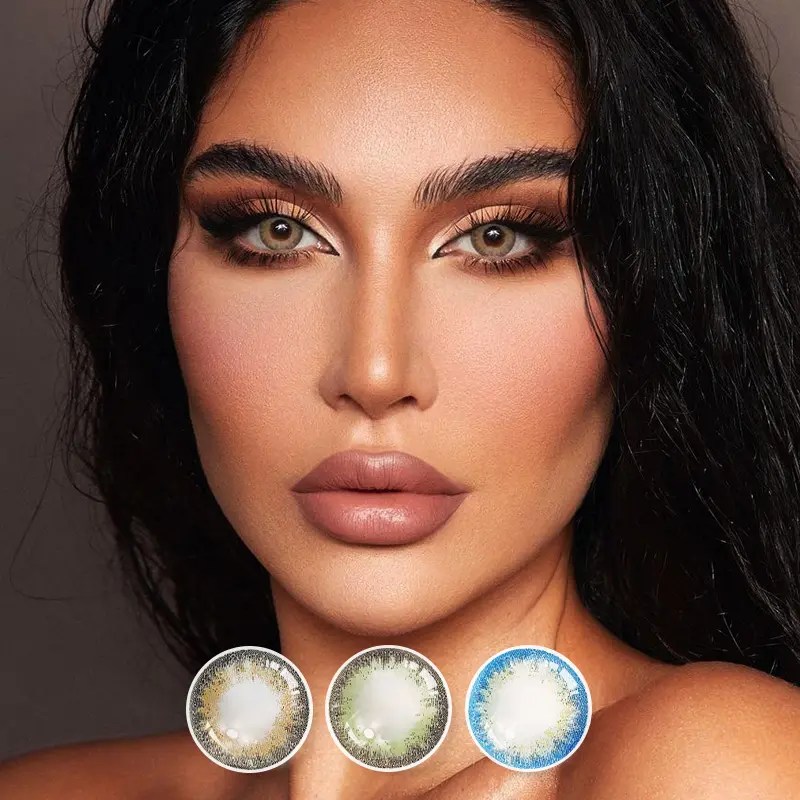 Wholesale Contact Lenses Halloween Cheap Manufacturers and Suppliers