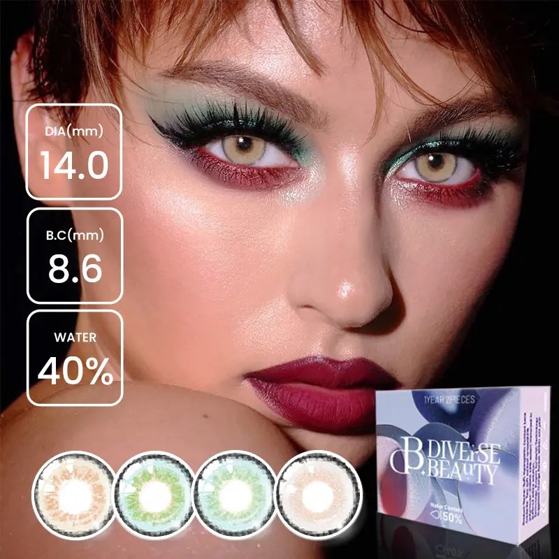 Wholesale Cheap Natural Contact Lenses Manufacturers and Suppliers, Factory OEM Quotes ComfPro