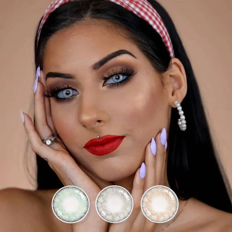 Wholesale Cheap Natural Contact Lenses Manufacturers and Suppliers