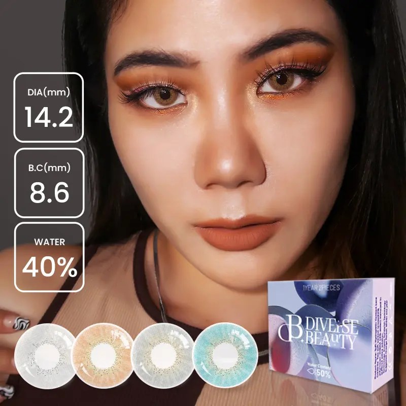 Wholesale Free Shipping contact lens wholesale Color Contacts Halloween