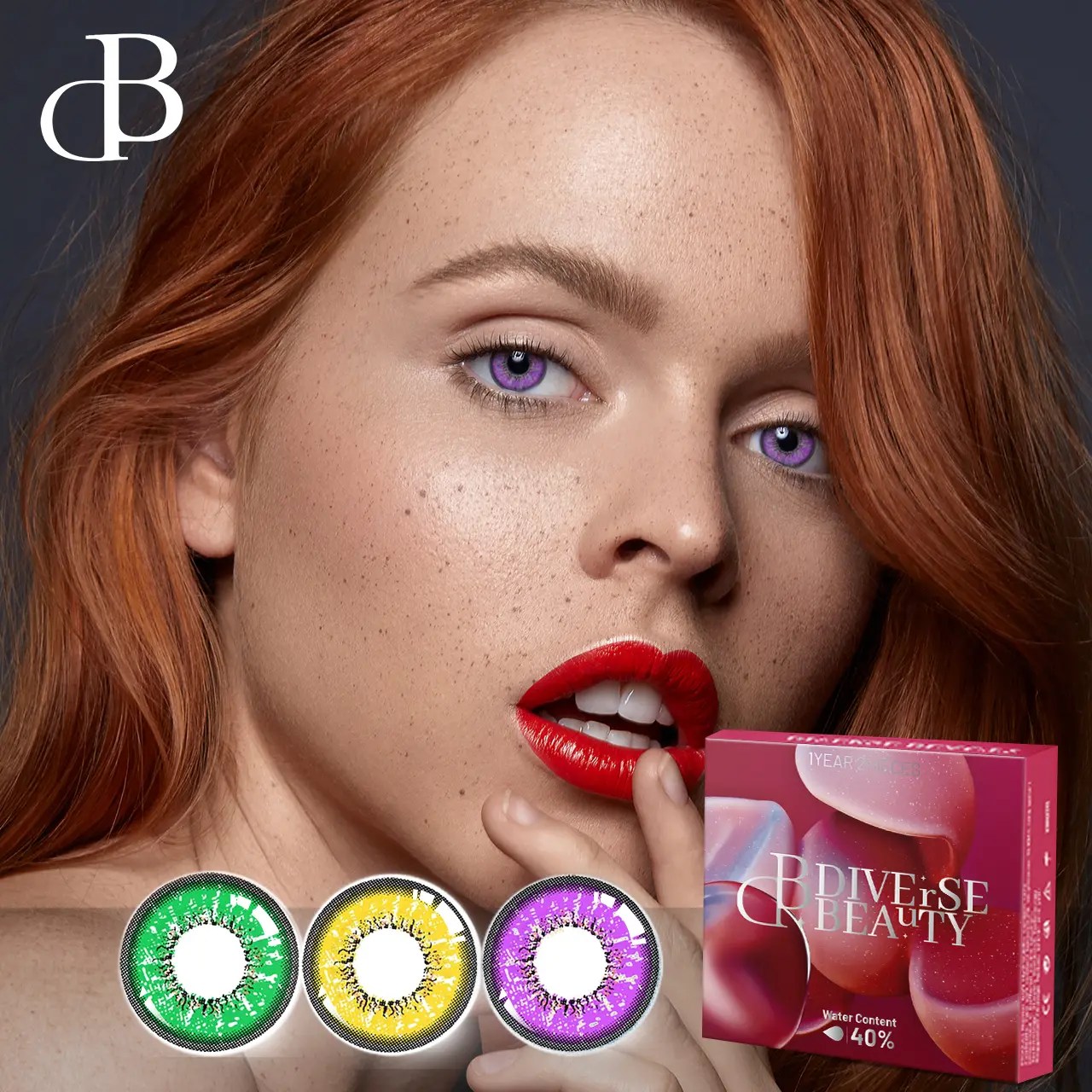 Wholesale Free Shipping contact lens wholesale Color Contacts Halloween