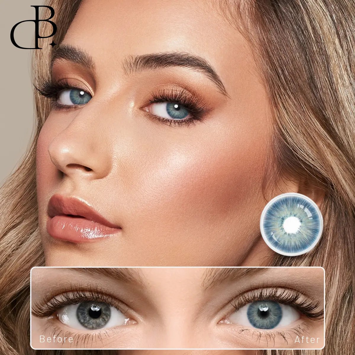 Wholesale Eye Lenses Color Contact Lenses Dbeyes Wholesale Customize