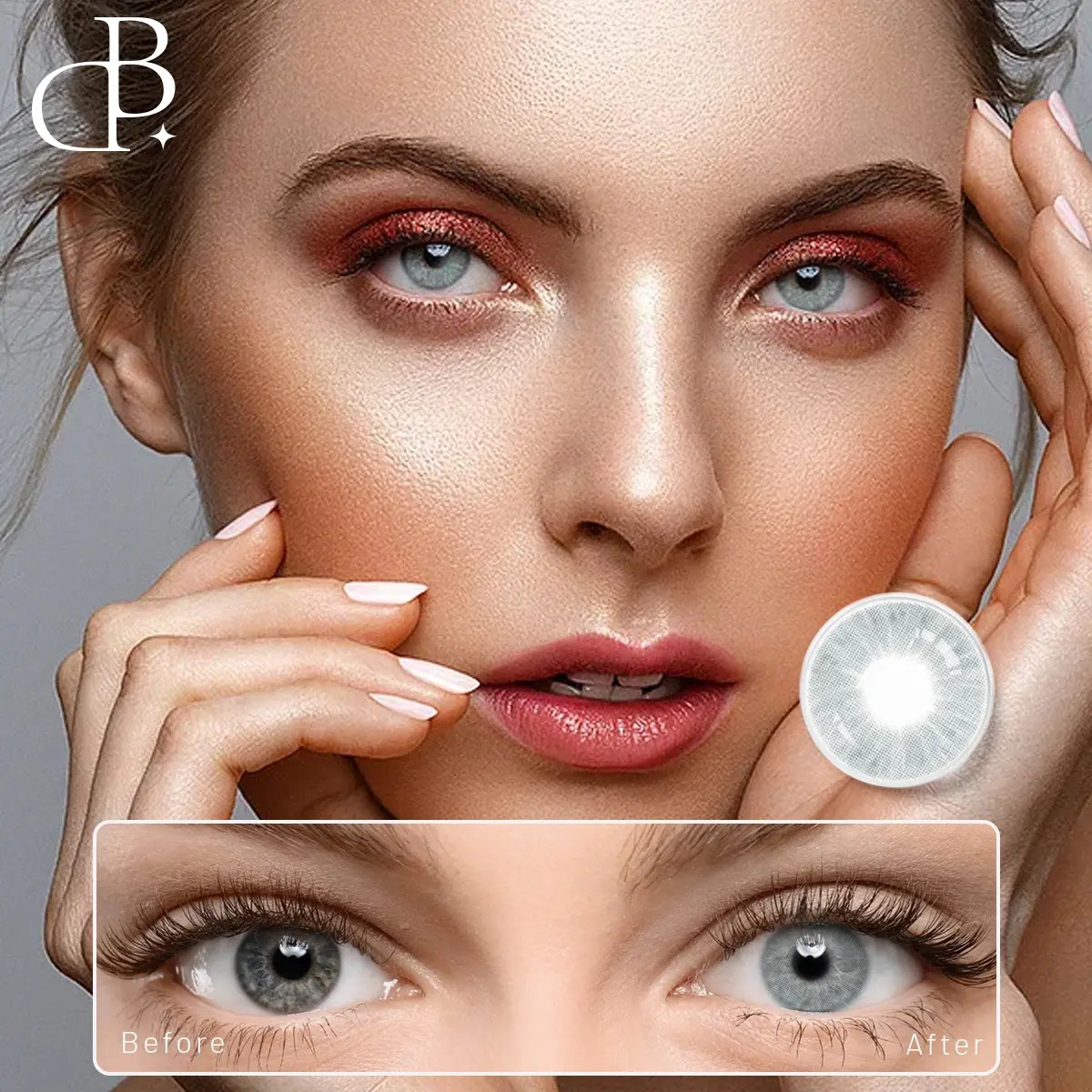 Wholesale Power In Contact Lens Prescription Manufacturers and