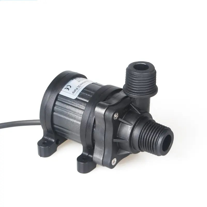 Wholesale OEM/ODM 12v/24v Vehicle Dc Water Pump Suppliers 12V/24V